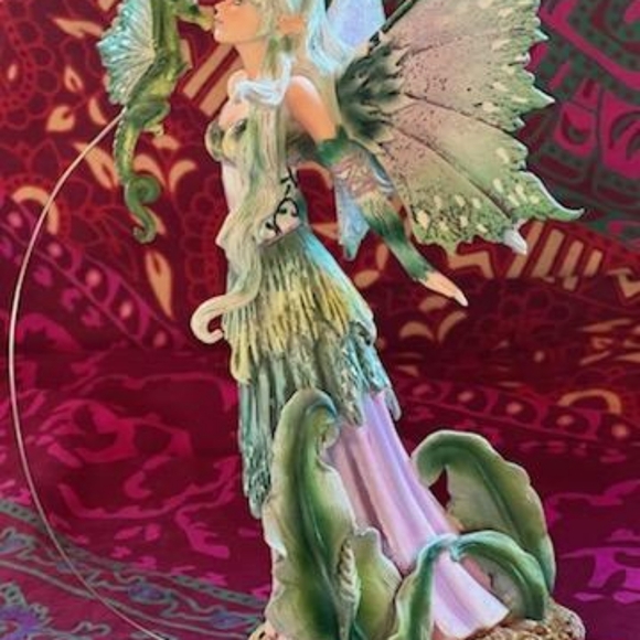 Amy Brown Discovery Faery with original collector box - Picture 7 of 10